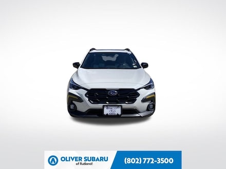 2025 Subaru Crosstrek Sport SUV 2025 Subaru Crosstrek Sport SUV
