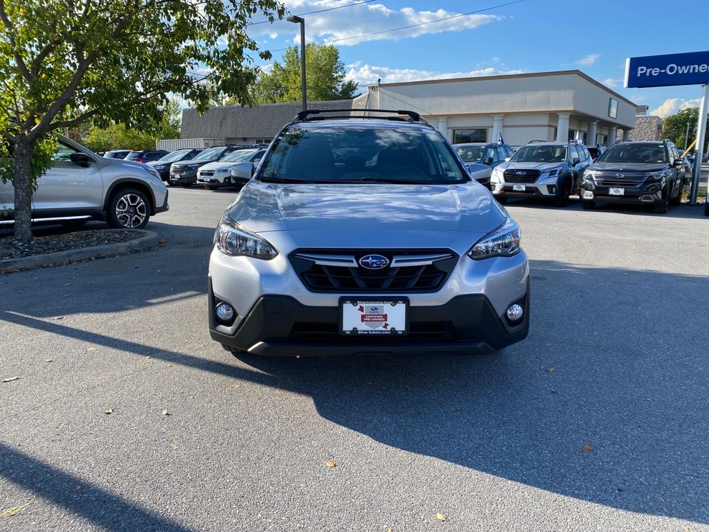 2023 Subaru Crosstrek Premium photo 4