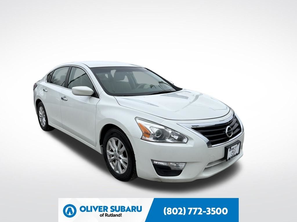 2014 Nissan Altima S