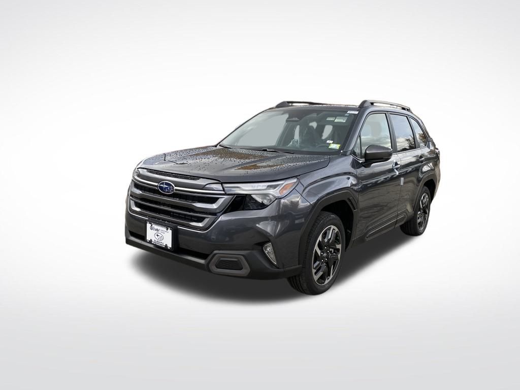 2025 Subaru Forester Limited photo 3