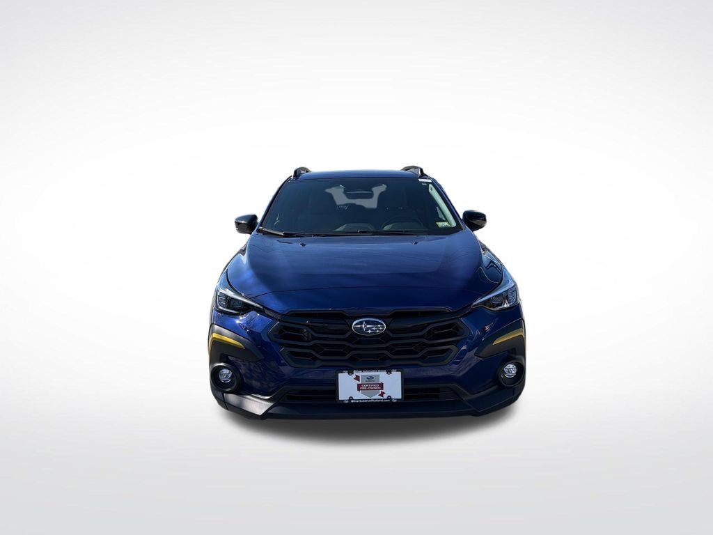 Certified 2024 Subaru Crosstrek Sport SUV