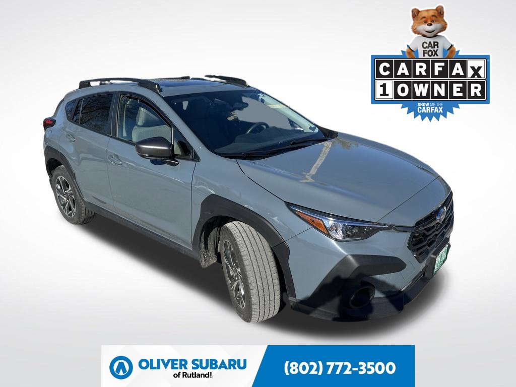 2024 Subaru Crosstrek