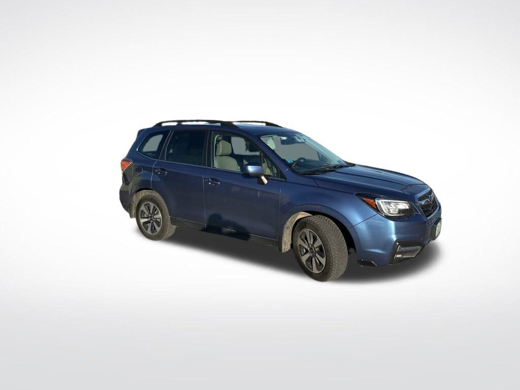 Used 2017 Subaru Forester 2.5i Limited SUV