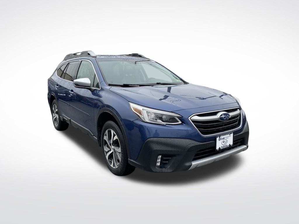 Used 2021 Subaru Outback Touring SUV