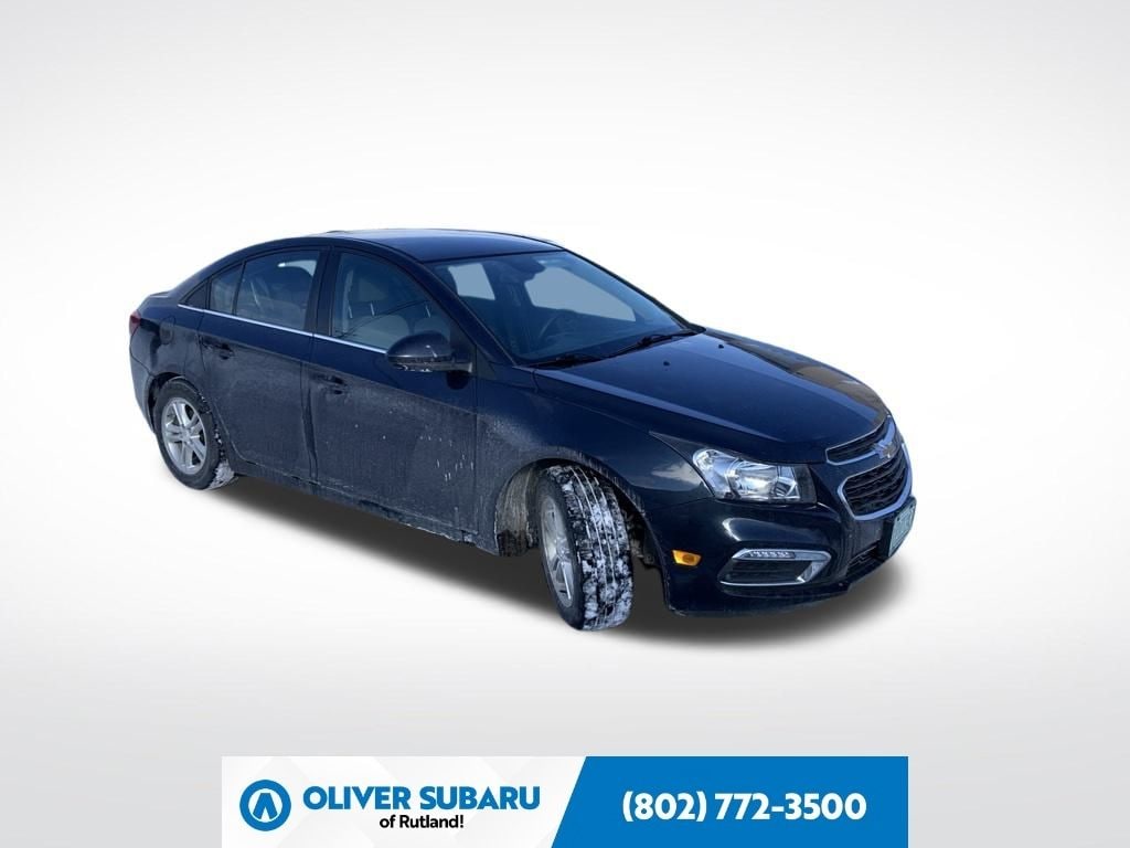 2016 Chevrolet Cruze Limited 1LT's photo