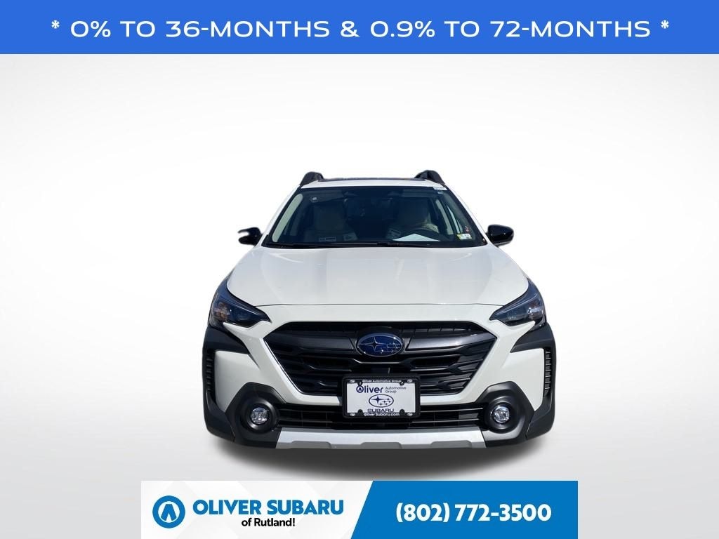 New 2025 Subaru Outback Limited SUV