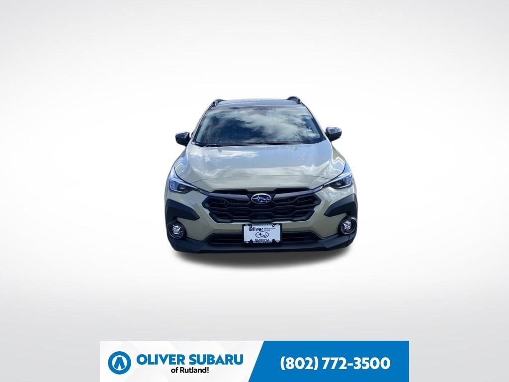 2026 Subaru Crosstrek Limited's photo