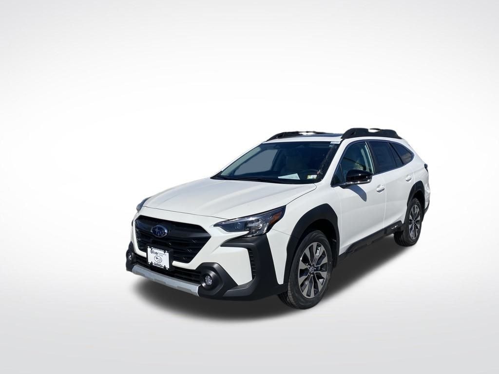 New 2025 Subaru Outback Limited SUV