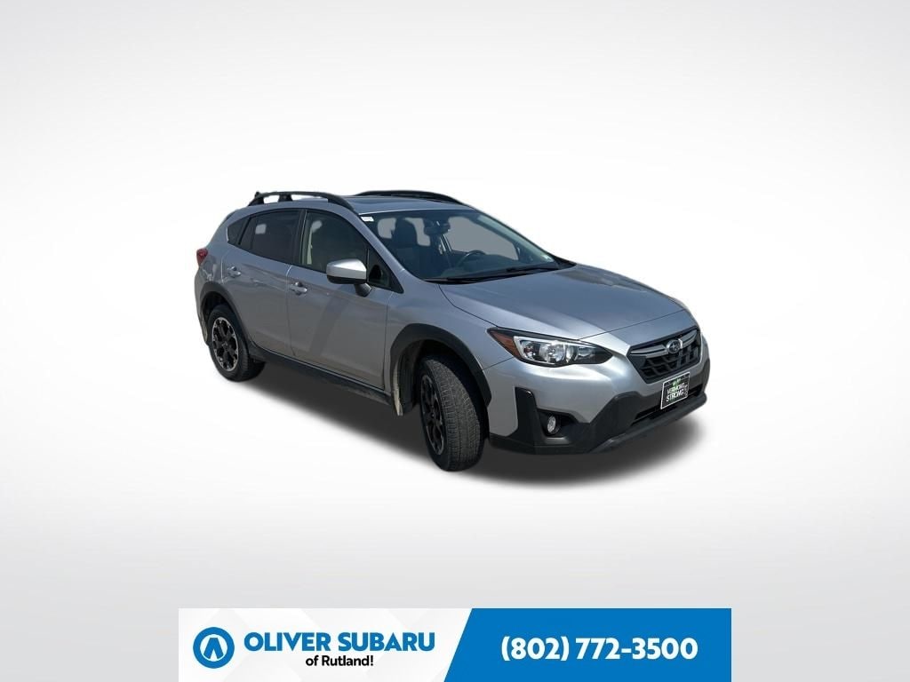 2021 Subaru Crosstrek Premium