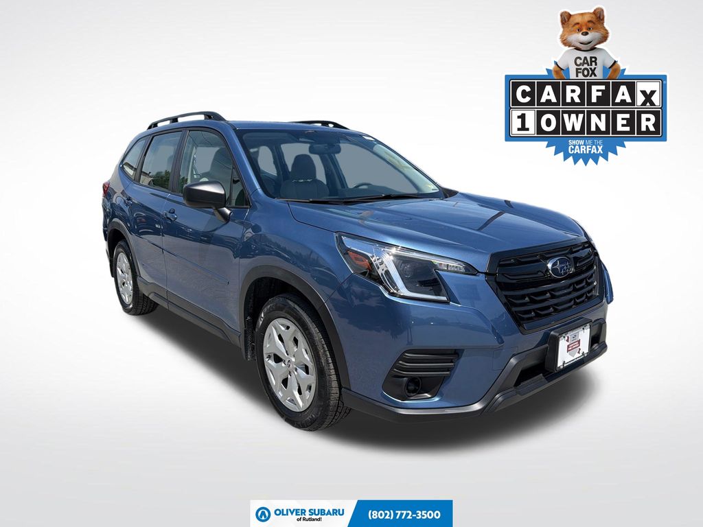 2024 Subaru Forester -'s photo