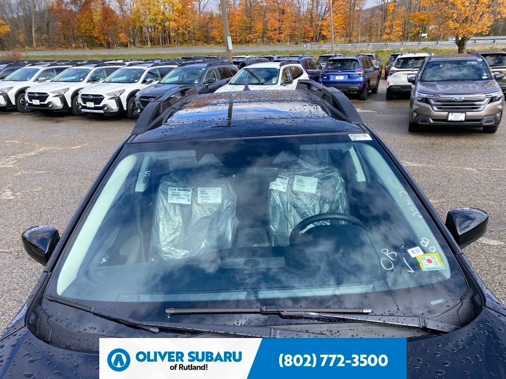 New 2025 Subaru Outback Onyx Edition XT SUV