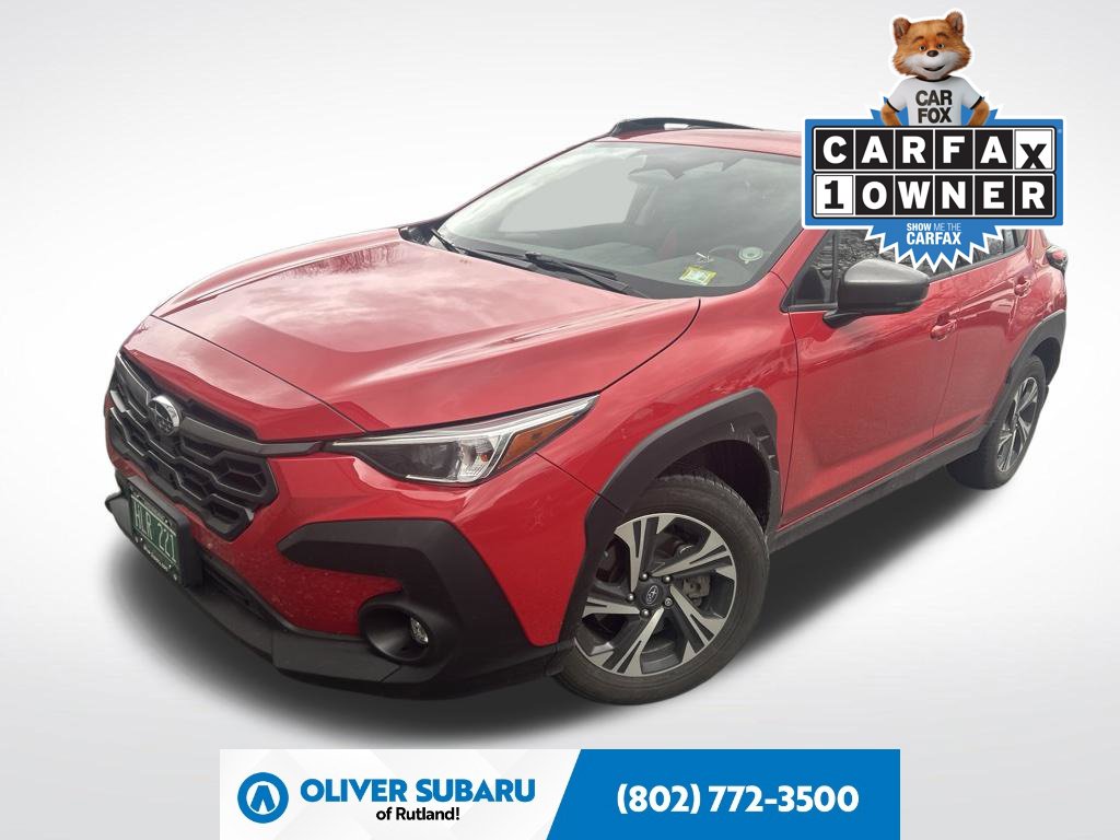 2024 Subaru Crosstrek