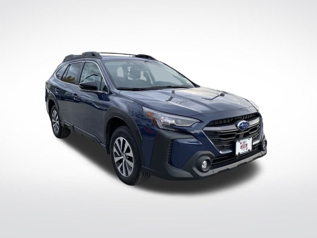Certified 2023 Subaru Outback Premium SUV