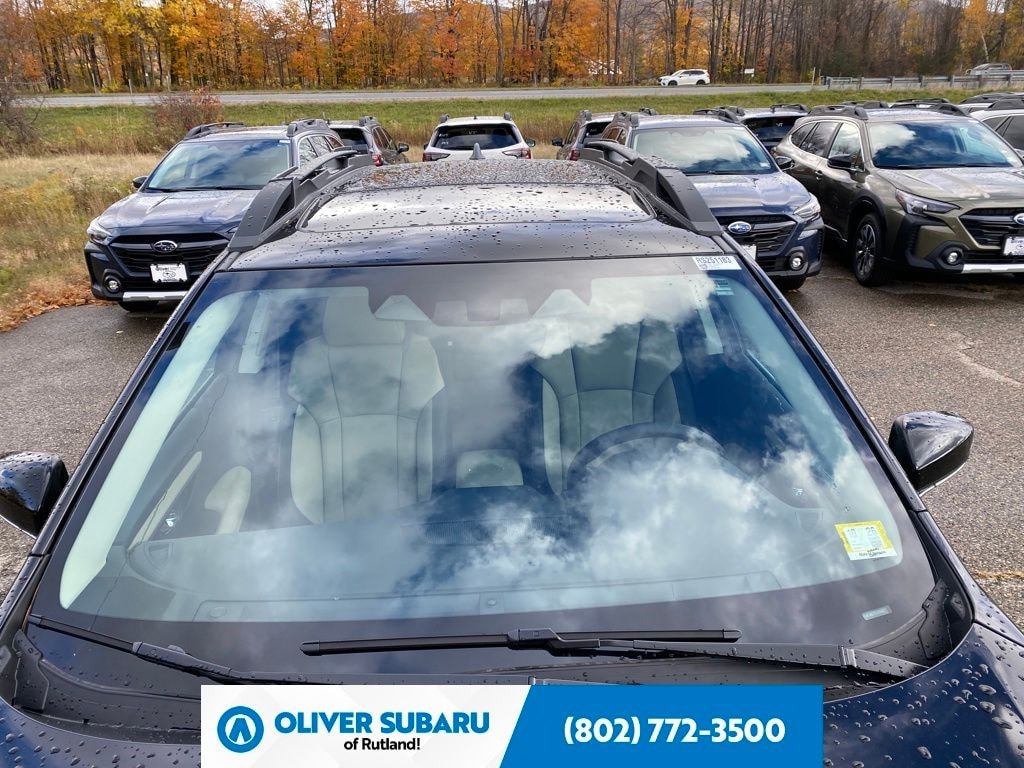 New 2025 Subaru Outback Limited SUV