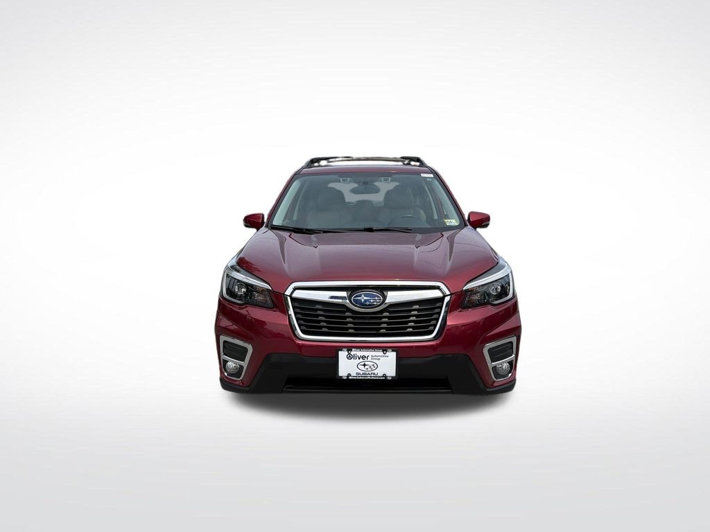 Used 2021 Subaru Forester Limited SUV