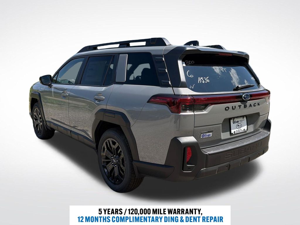 2026 Subaru Outback Limited XT - Photo 6