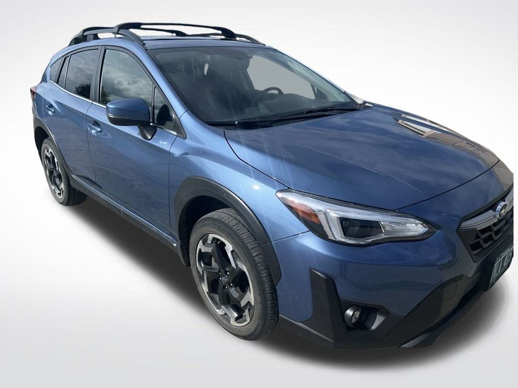 2023 Subaru Crosstrek Limited photo 3