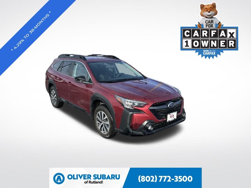 2025 Subaru Outback Premium's photo