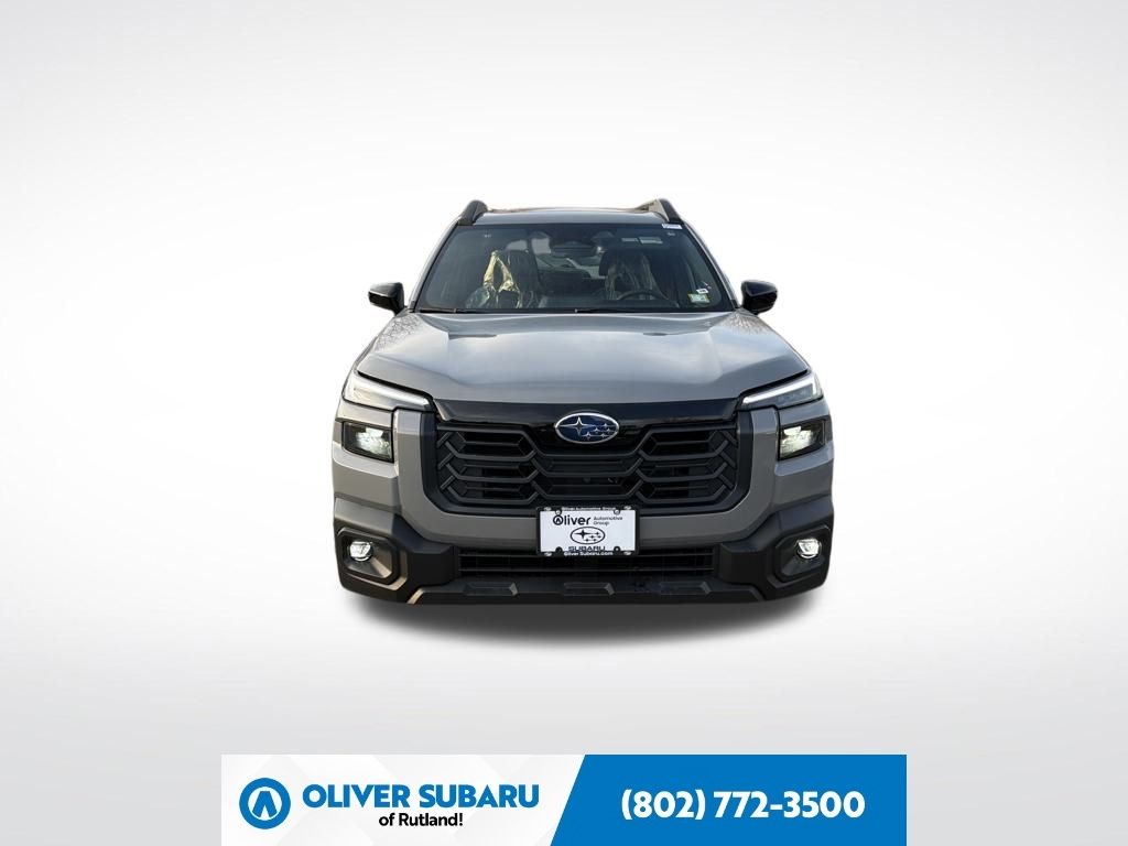 2026 Subaru Outback Touring's photo