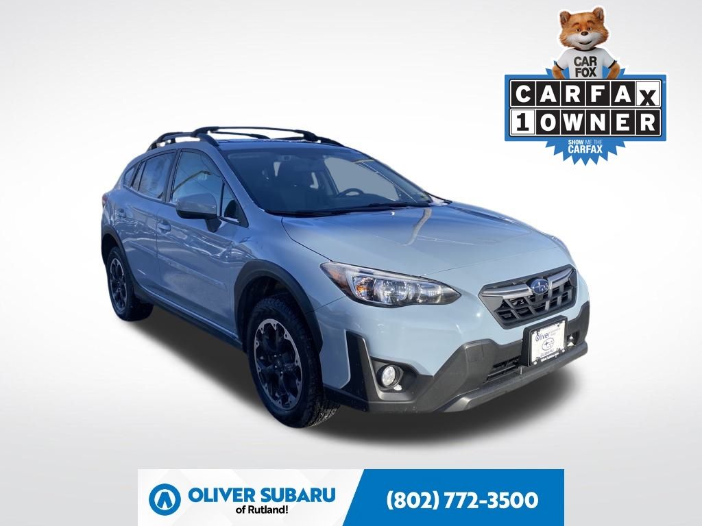 2022 Subaru Crosstrek Premium