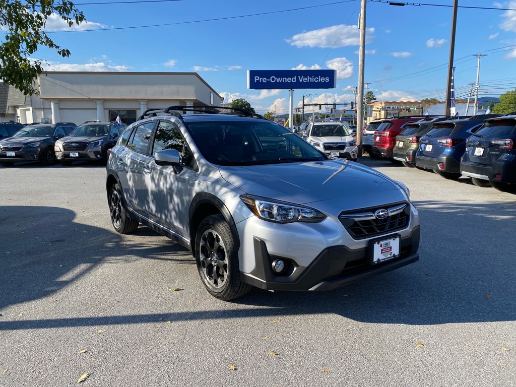 2023 Subaru Crosstrek Premium photo 3