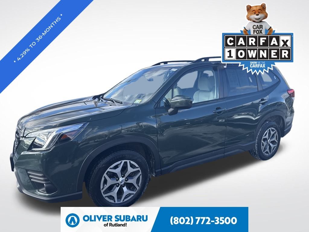 2023 Subaru Forester Premium's photo