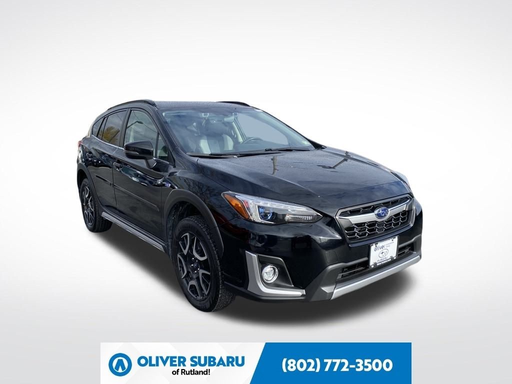 2019 Subaru Crosstrek Hybrid