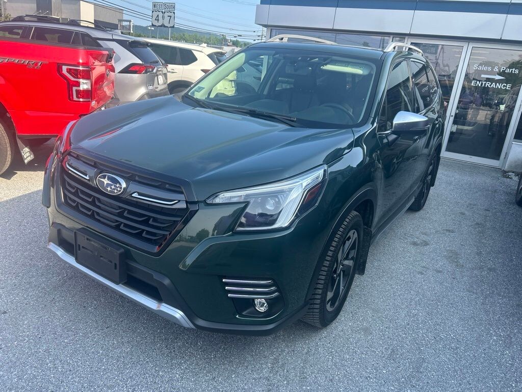 Used 2023 Subaru Forester Touring SUV
