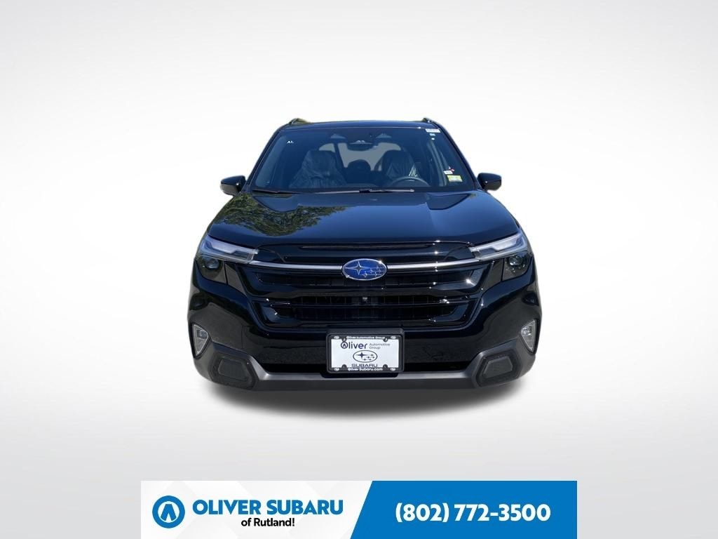 New 2025 Subaru Forester Touring SUV