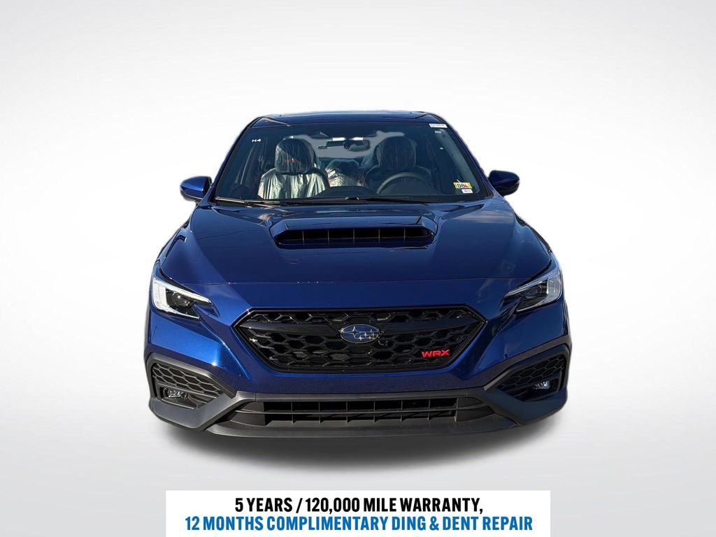 2026 Subaru WRX