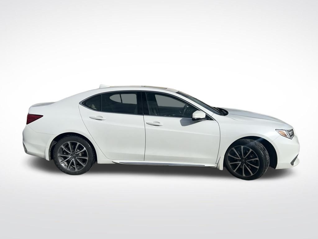 2018 Acura TLX 3.5L SH-AWD Technology photo 4
