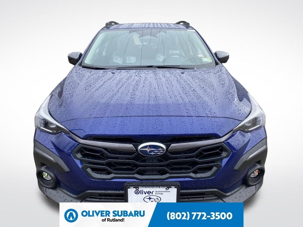 New 2025 Subaru Crosstrek Limited SUV