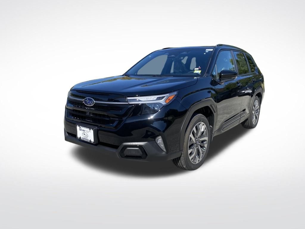 New 2025 Subaru Forester Touring SUV