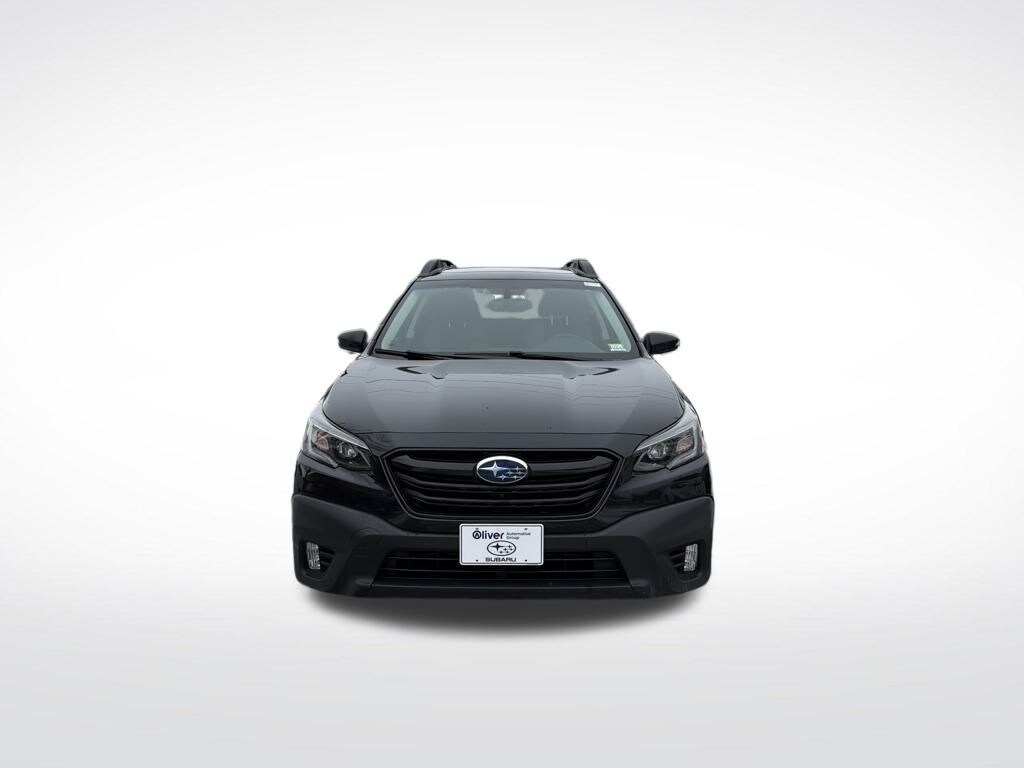 Used 2021 Subaru Outback Onyx Edition XT SUV