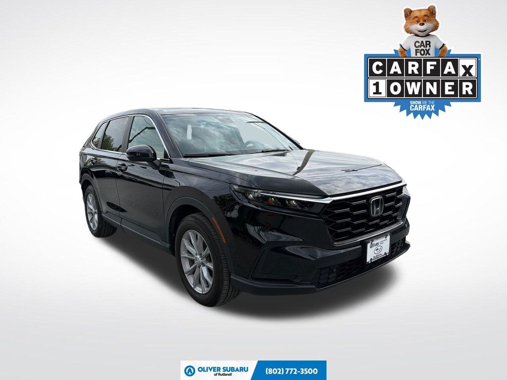 Used 2023 Honda CR-V EX-L SUV