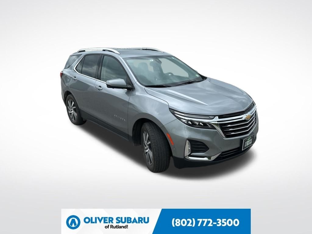 2024 Chevrolet Equinox AWD Premier 1.5T's photo