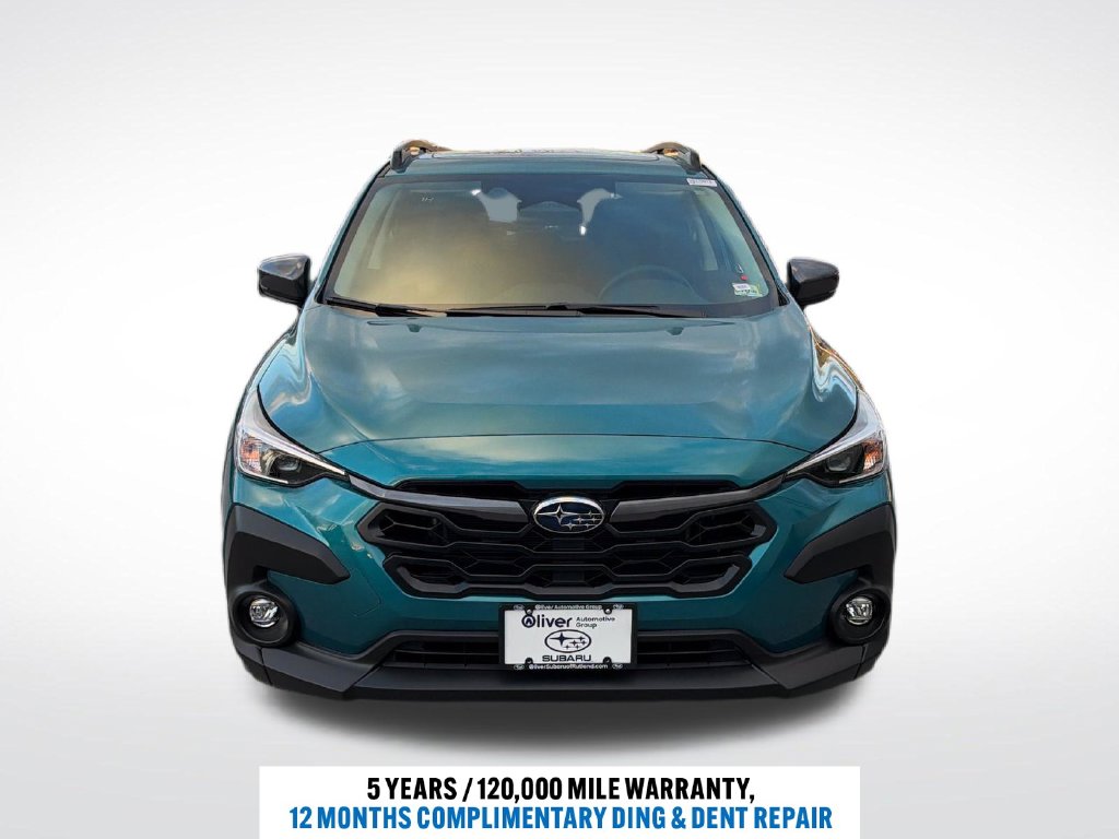 2027 Subaru Crosstrek