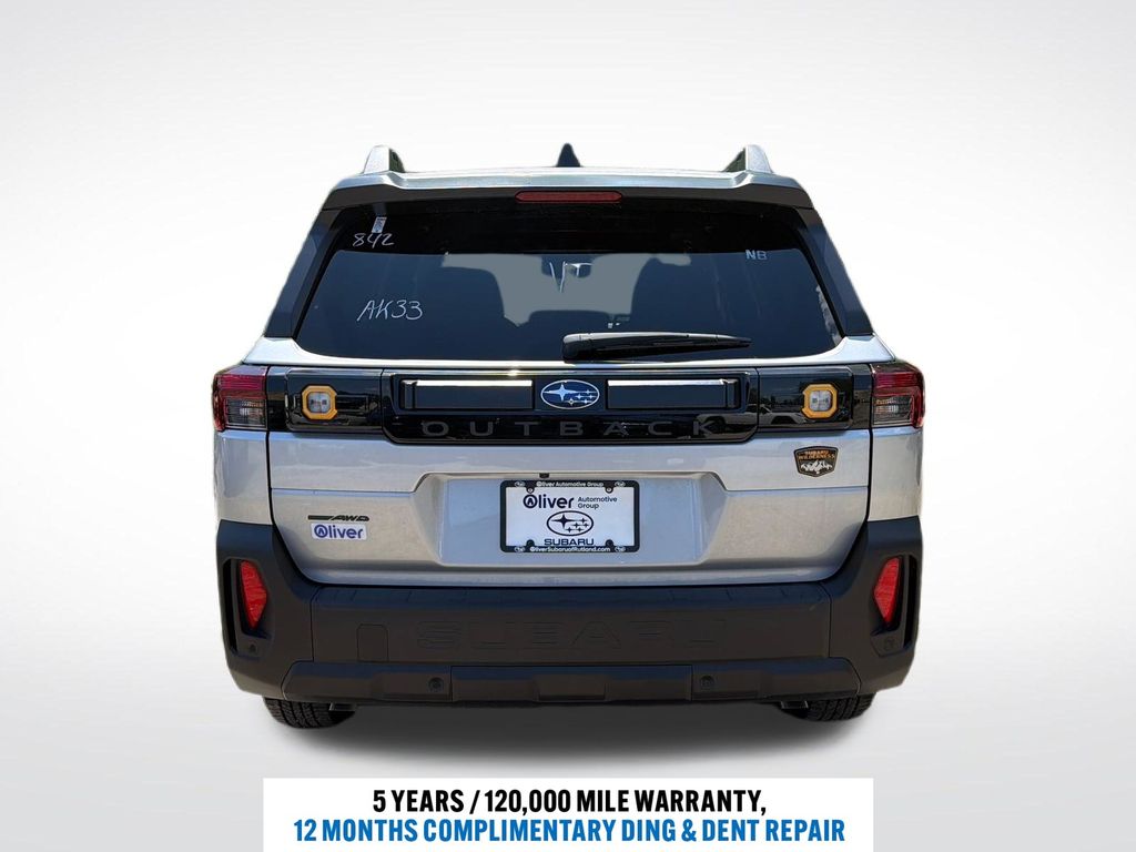 2026 Subaru Outback Wilderness - Photo 7