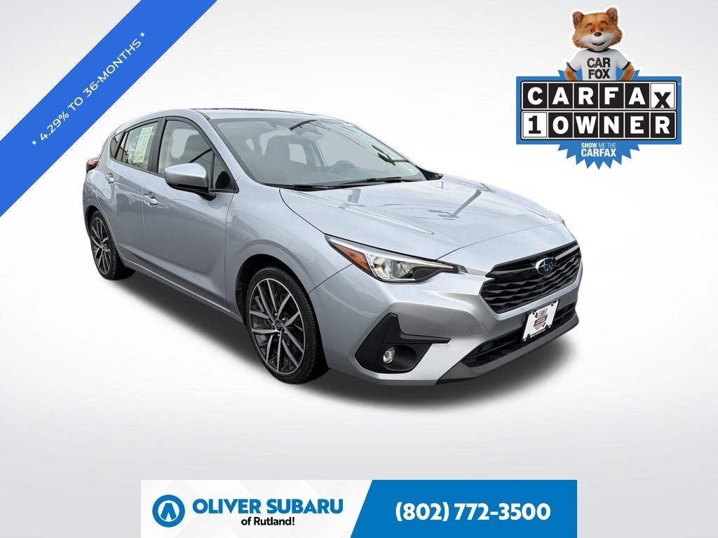 2024 Subaru Impreza Sport's photo