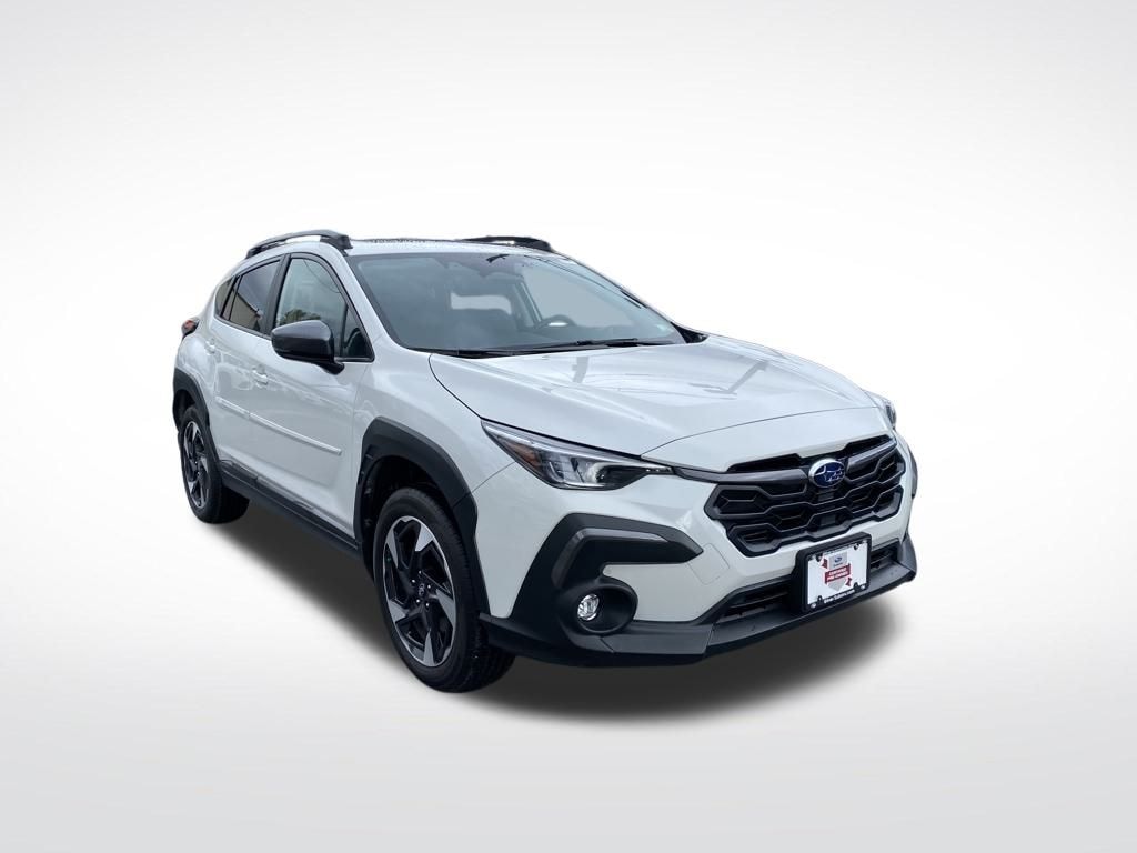 Certified 2024 Subaru Crosstrek Limited SUV