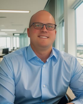 Staff member Bryan Chenvert from ID_6117b3391281