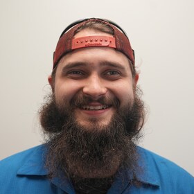 Staff member Connor Bryan from ID_faf385