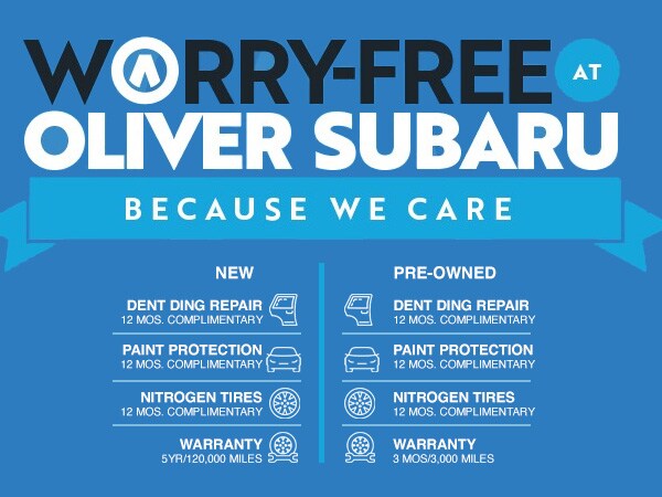 Worry-Free Guarantee