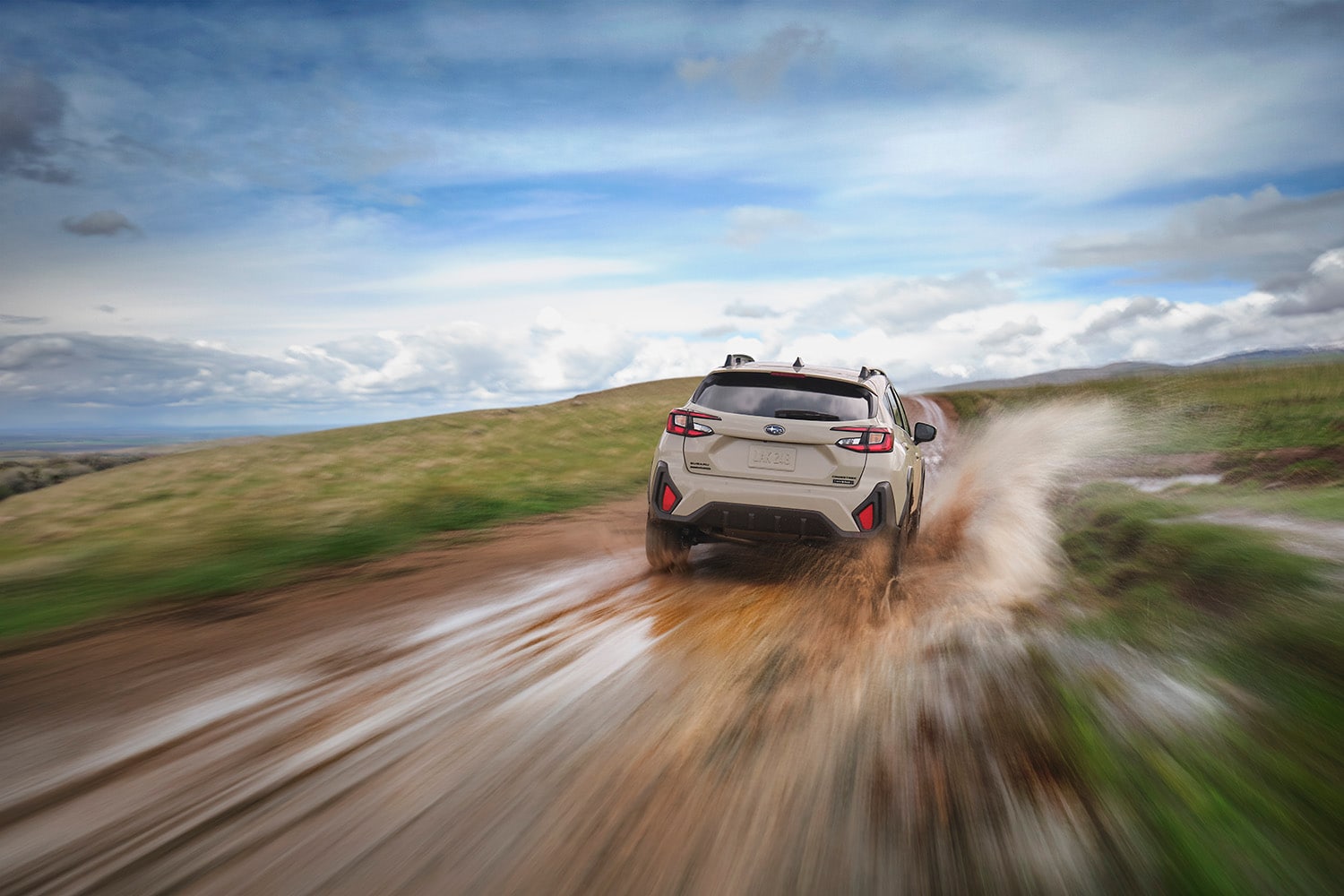 2026 Subaru Crosstrek Hybrid Performance