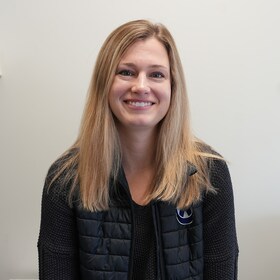 Staff member Emily Fontain from ID_31783c