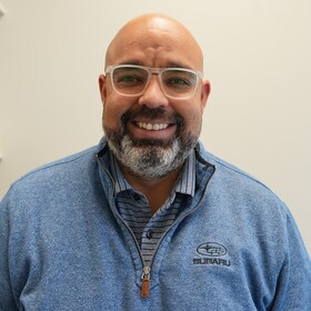 Staff member Jose Oliver from ID_e8cd51a6f514