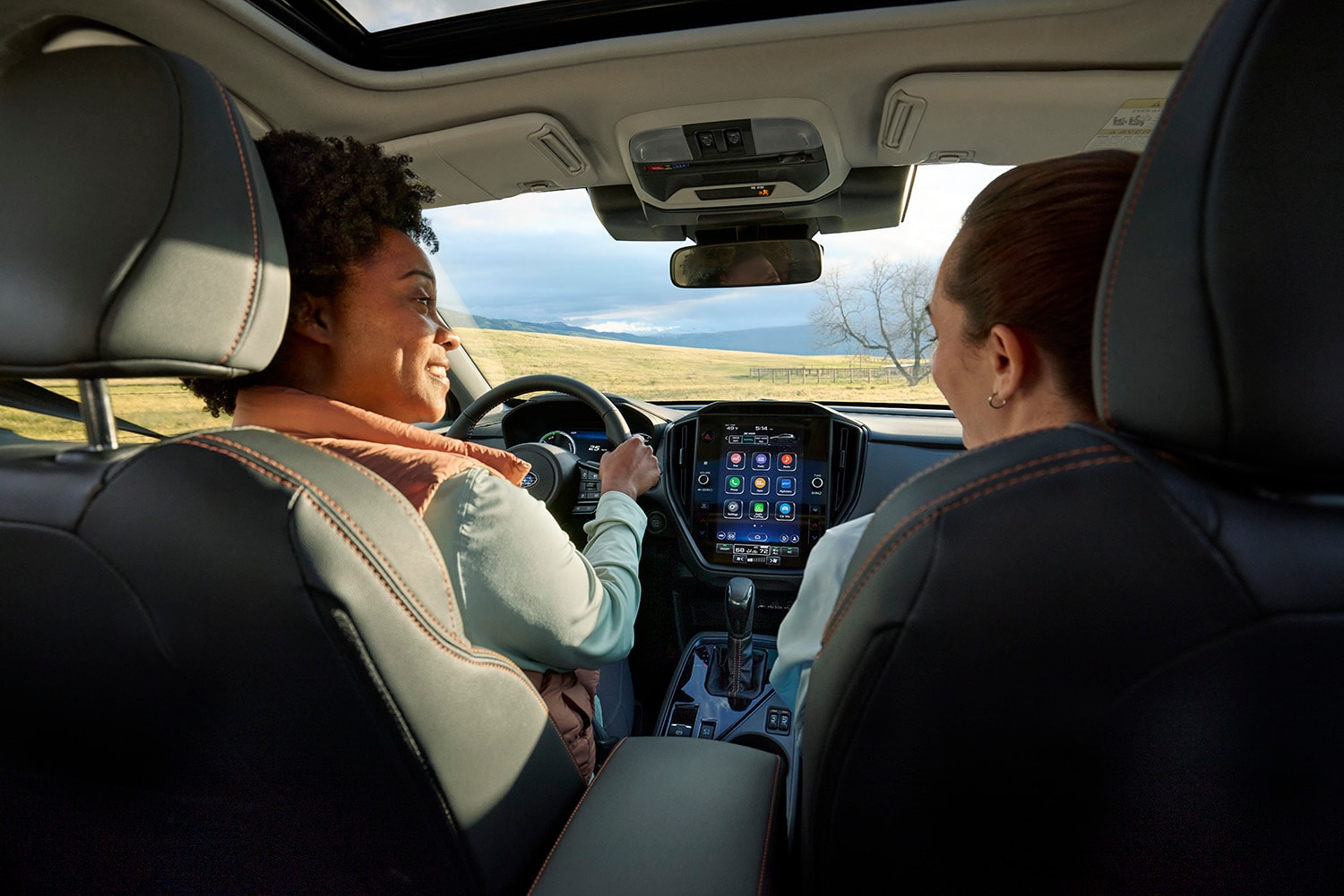 2026 Subaru Crosstrek Hybrid Safety