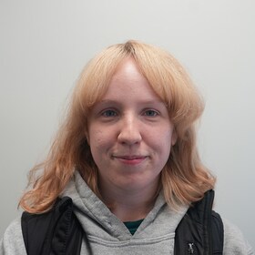 Staff member Tanner Robinson from ID_31783c