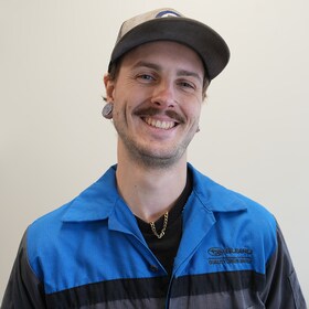 Staff member Dylan Bahner from ID_faf385