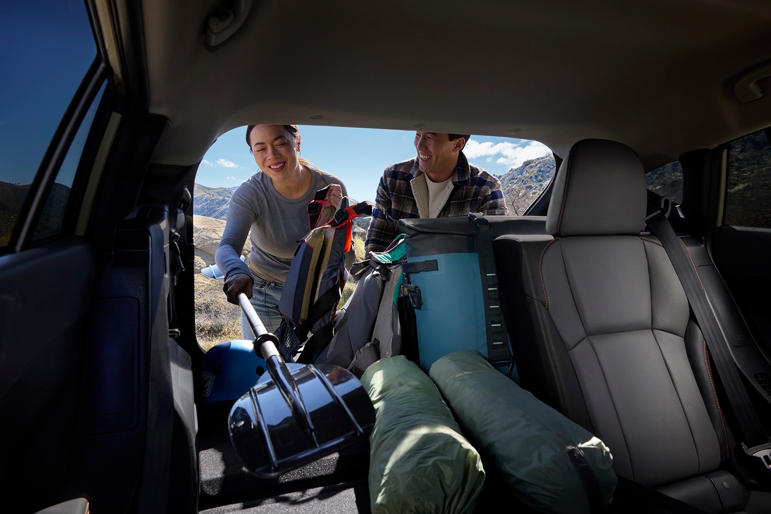 2026 Subaru Crosstrek Hybrid Cargo